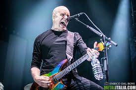 Devin Townsend Music Artist Profile